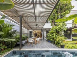 Bán biệt thự đơn lập nam quang phú mỹ hưng q7 giá rẻ