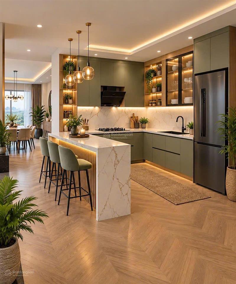 Cần bán gấp căn hộ penthouse trung tâm phú mỹ hưng