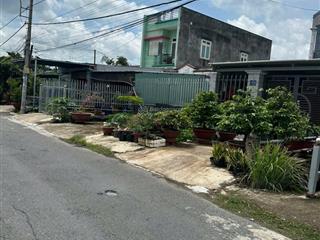 Chủ bán rẻ 125m2 đất ở mặt tiền đường nhựa gần đoàn nguyễn tuấn giá 2,8 tỷ, hưng long, bình chánh