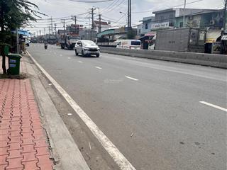 Chính chủ bán 130m2 đất ở mặt tiền đường nguyễn cửu phú, xã tân kiên, huyện bình chánh giá 11,5 tỷ