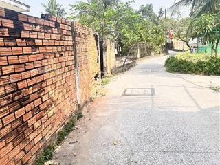 Chính chủ bán rẻ 167m2 đất ở giá 2,4 tỷ hẻm ôtô đường hương lộ 11 xã tân quý tây, bình chánh