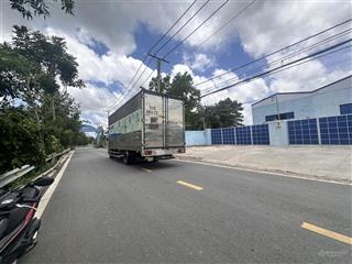 Chính chủ bán rẻ 540m2 có 268m2 đất ở mặt tiền lê đình chi giá 8,5 tỷ xã lê minh xuân, bình chánh.