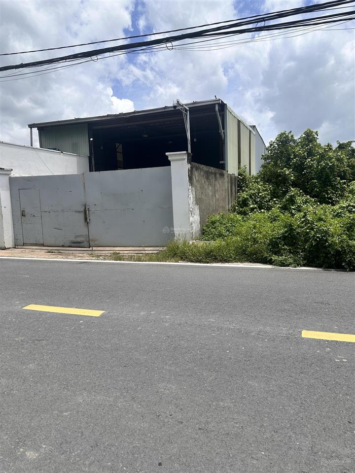 Chính chủ bán rẻ 540m2 có 268m2 đất ở mặt tiền lê đình chi giá 8,5 tỷ xã lê minh xuân, bình chánh.