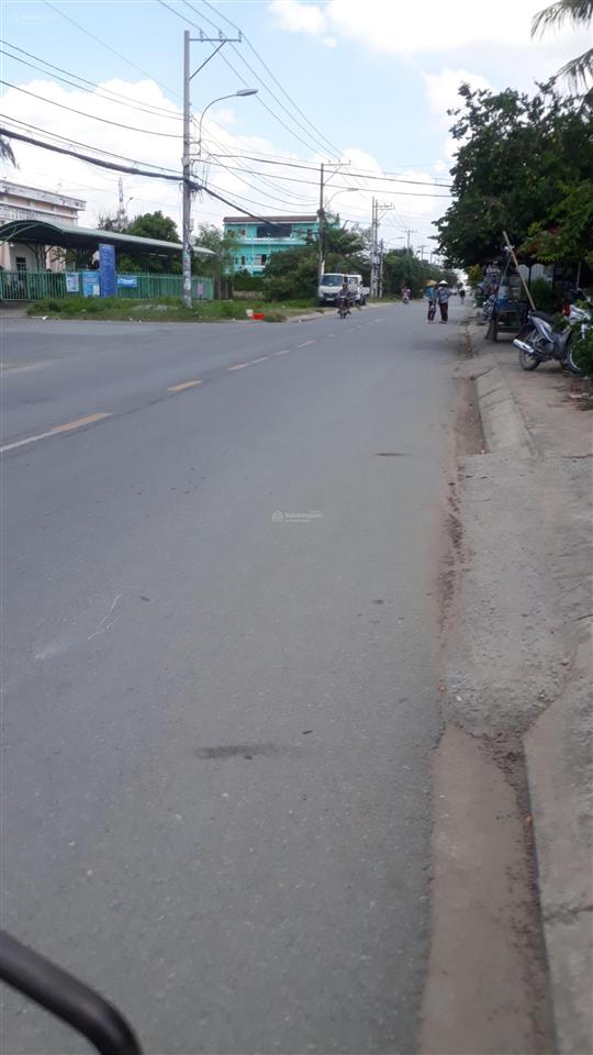 Chủ bán rẻ nền đất thổ cư 85m2 giá 2,850 tỷ đường nhựa 8m hẻm đường hoàng phan thái, bình chánh.