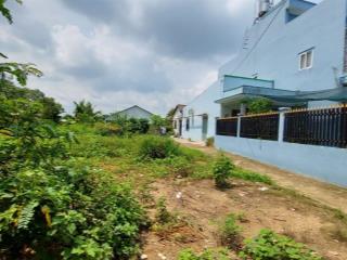 Chủ bán rẻ 90m2 đất ở hẻm ô tô đường bờ nhà thờ xã bình chánh, giá 2,450 tỷ, kế chợ bình chánh.