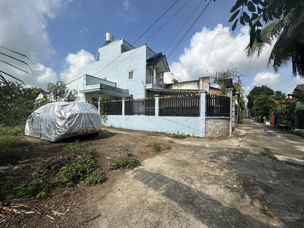 Chủ bán rẻ 90m2 đất ở hẻm ô tô đường bờ nhà thờ xã bình chánh, giá 2,450 tỷ, kế chợ bình chánh.