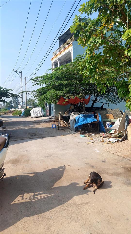 Chủ bán rẻ 121m2 đất ở hẻm xe tải đường võ văn vân, quận bình tân giá 4,3 tỷ gần đường tỉnh lộ 10