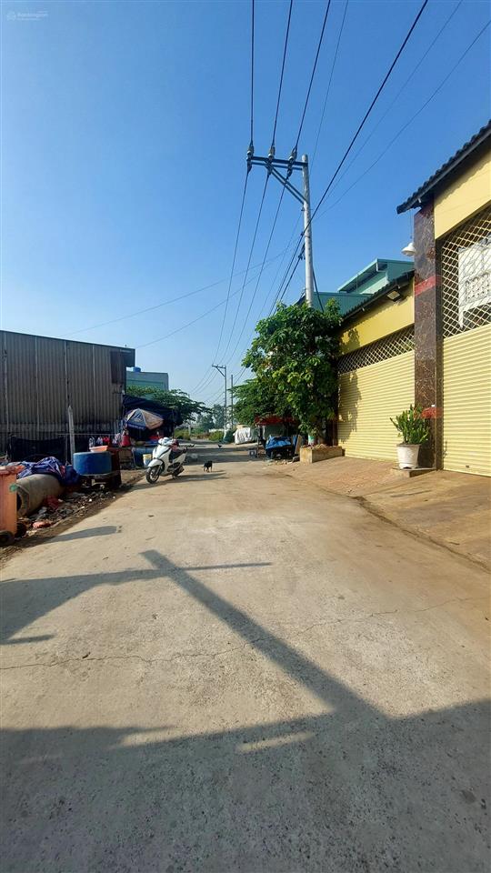 Chủ bán rẻ 121m2 đất ở hẻm xe tải đường võ văn vân, quận bình tân giá 4,3 tỷ gần đường tỉnh lộ 10