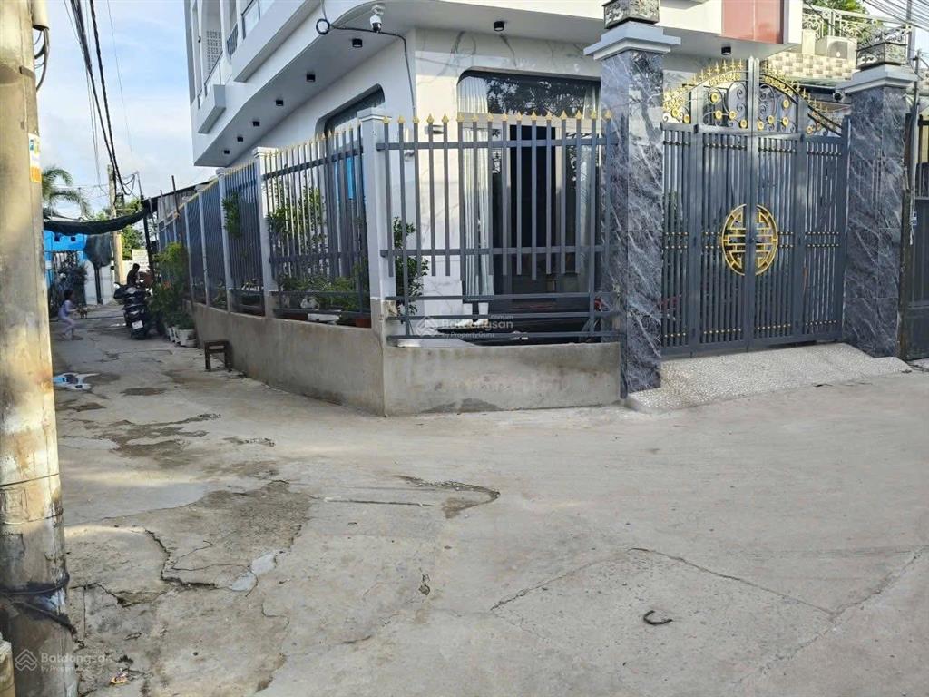 Chính chủ gửi bán rẻ 124m2 đất ở hẻm ô tô đường đoàn nguyễn tuấn xã bình chánh, huyện bình chánh