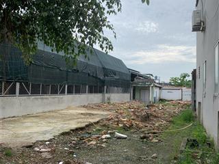 Bán rẻ nền đất ở 2 mặt tiền đường đoàn nguyễn tuấn được 247m2 giá 7,5 tỷ xã quy đức, bình chánh