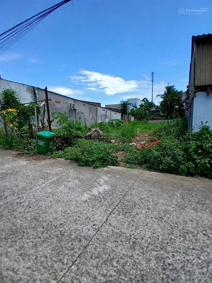 Bán rẻ 111m2 đất ở đường ô tô an hạ xã phạm văn hai, huyện bình chánh giá 2,3 tỷ tl mạnh