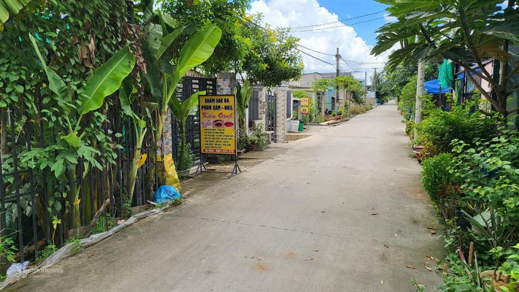 Bán rẻ 111m2 đất ở đường ô tô an hạ xã phạm văn hai, huyện bình chánh giá 2,3 tỷ tl mạnh