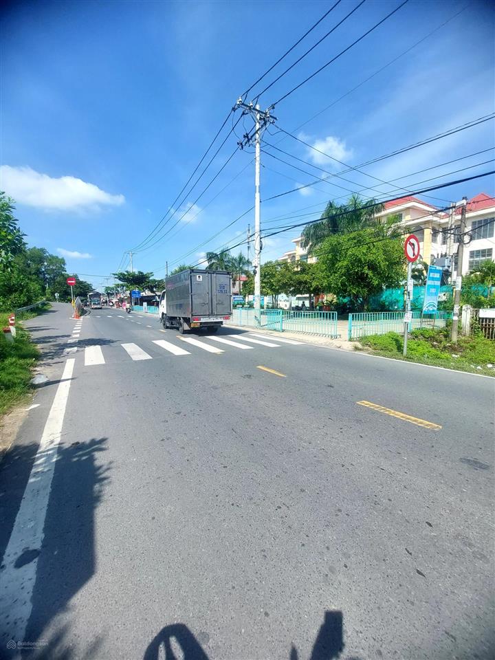Bán rẻ 111m2 đất ở đường ô tô an hạ xã phạm văn hai, huyện bình chánh giá 2,3 tỷ tl mạnh
