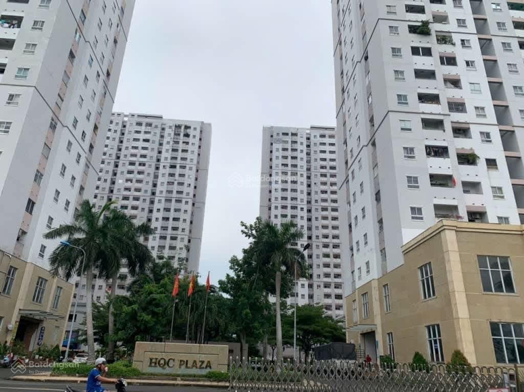 Chủ bán rẻ căn hộ hqc plaza 54m2 giá 1,5tỷ mặt tiền đường nguyễn văn linh, bình chánh sổ hồng riêng