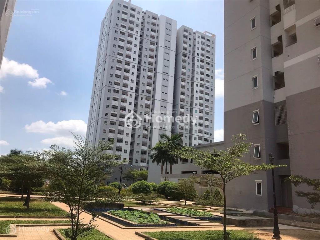 Chủ bán rẻ căn hộ hqc plaza 54m2 giá 1,5tỷ mặt tiền đường nguyễn văn linh, bình chánh sổ hồng riêng