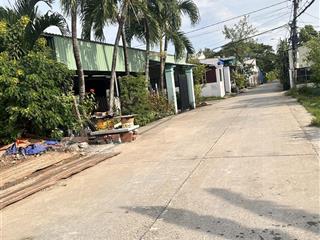 Chủ bán rẻ 310m2 đất ở hẻm thông ô tô chạy đường đinh đức thiện, bình chánh, giá 4,1 tỷ kế chợ