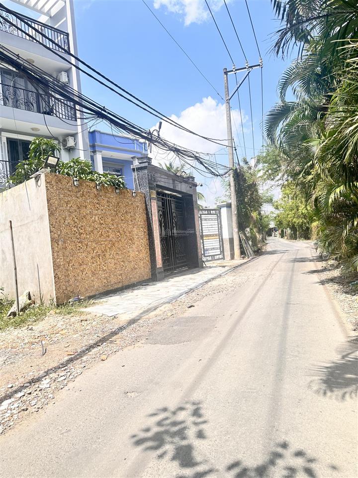 Bán đất tại hẻm đường t11, xã tân quý tây, bình chánh, 2,8 tỷ, 113m2, giá tốt, đẹp, nhiều tiện ích.