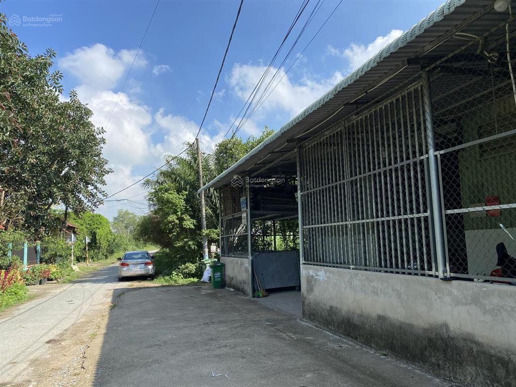 Tôi bán xưởng góc 2 mt đường xe tải 157, tân thạnh đông, hồ chí minh, 16,56 x 20,62= 340,6 m2, 5 tỷ