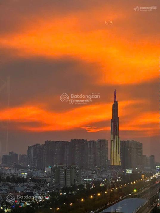 Cần bán chung cư 2pn gateway tại thảo điền, 2pn, view sông vĩnh viễn