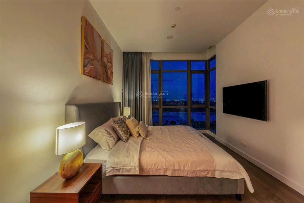 Hot cần bán căn hộ the nassim 133m2, 3pn view trực diện sông, căn hiếm