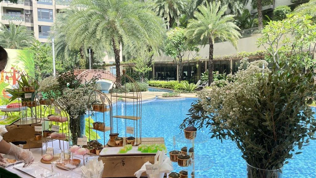 Giá thật, cần bán gấp ch 2pn estella heights giá 14,1tỷ, tầng cao. view hồ bơi  0938 587 *** lan