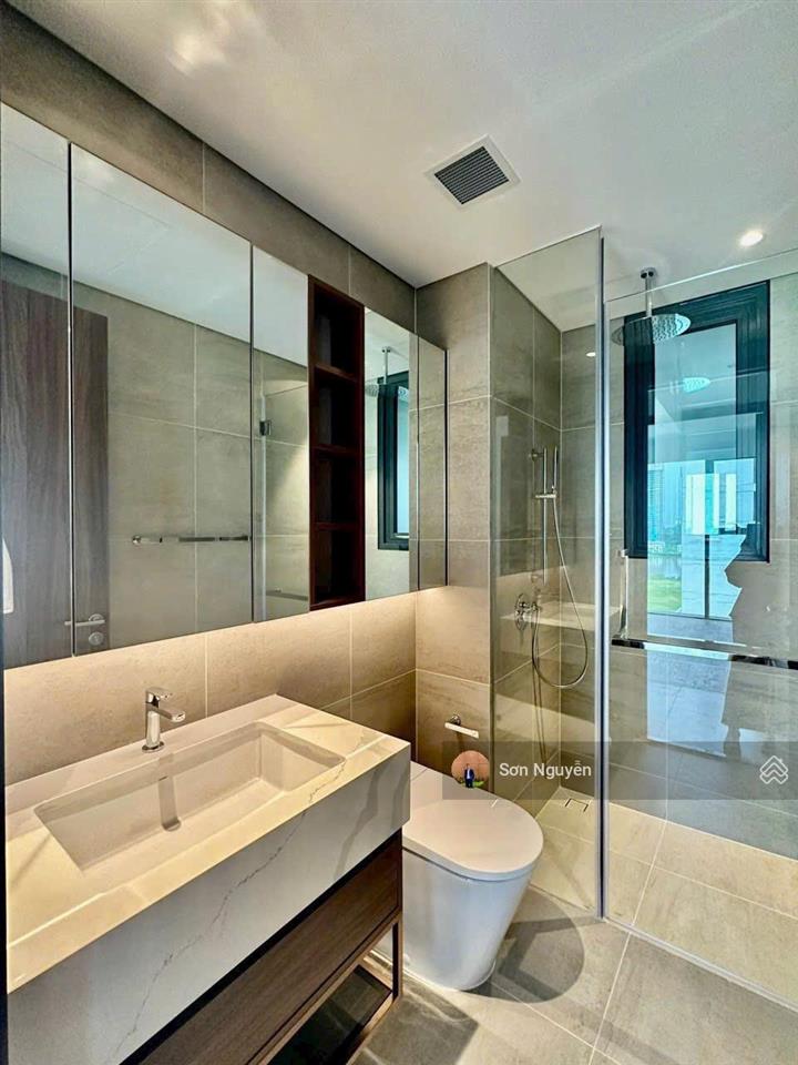 The crest  chuyển nhượng 3pn tầng cao, view trực diện sông và q1  giá tốt nhất thị trường