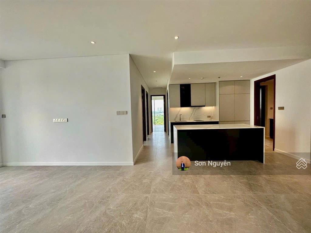 The crest  chuyển nhượng 3pn tầng cao, view trực diện sông và q1  giá tốt nhất thị trường