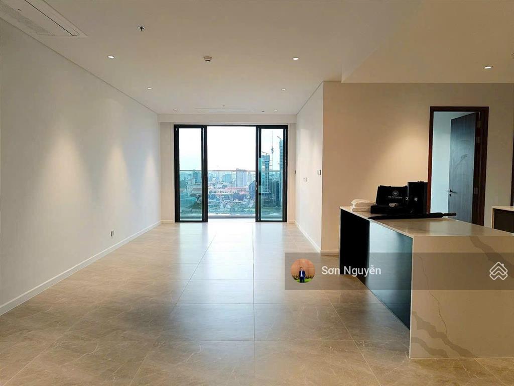 The crest  chuyển nhượng 3pn tầng cao, view trực diện sông và q1  giá tốt nhất thị trường