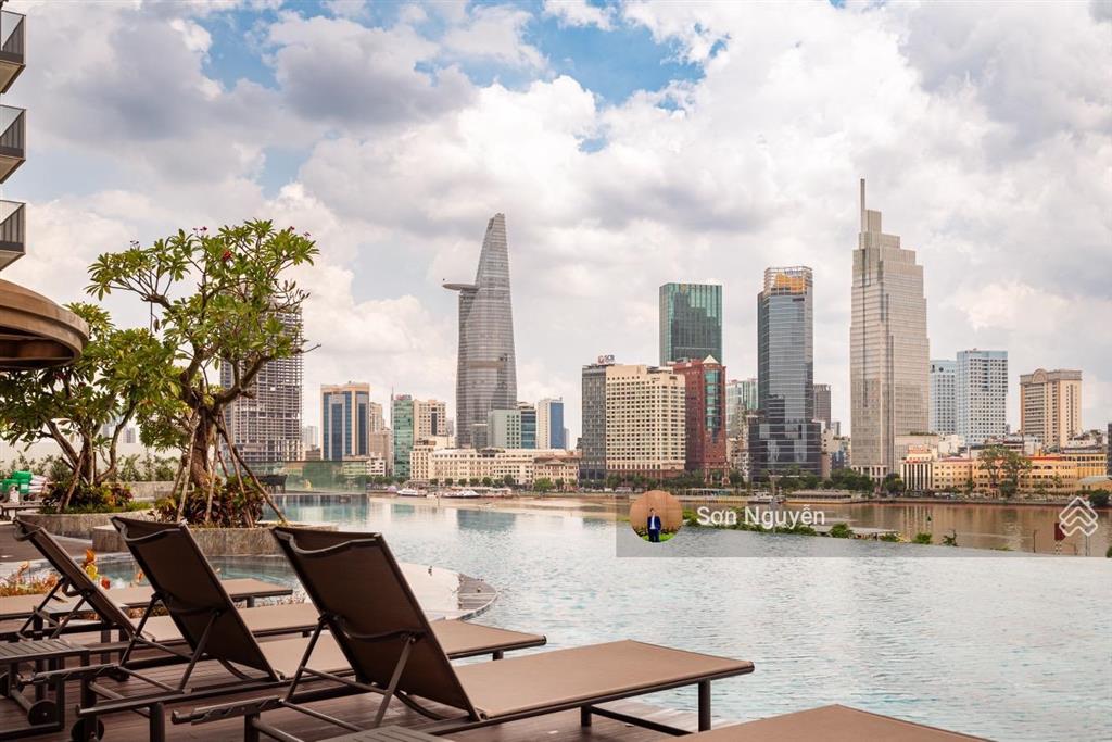 The opera  cho thuê căn 2pn full nội thất cao cấp  view trực diện sông & q1