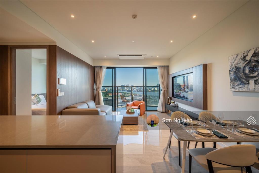 The opera  cho thuê căn 2pn full nội thất cao cấp  view trực diện sông & q1