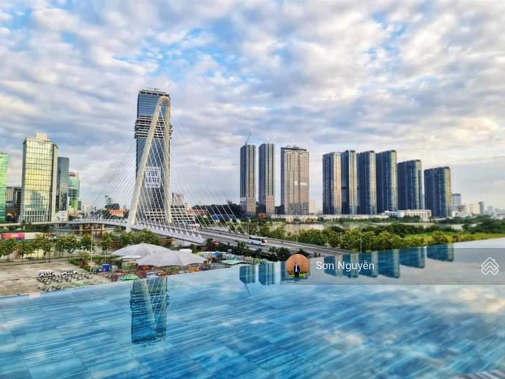 The opera  cho thuê căn 2pn full nội thất cao cấp  view trực diện sông & q1