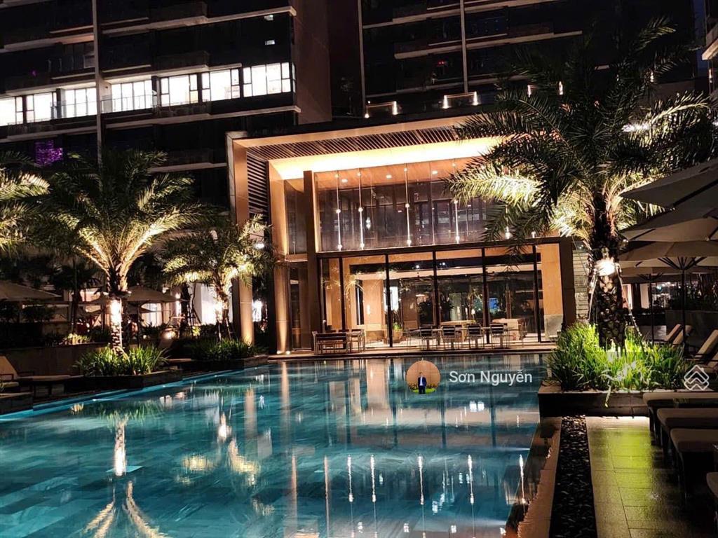 The river  cho thuê 4pn full nội thất thiết kế cao cấp  view trực diện sông và landmark