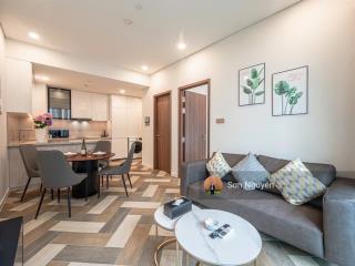 The galleria  metropole  chuyển nhượng 1pn full nội thất  view sông, cầu bason & q1  đã có sổ