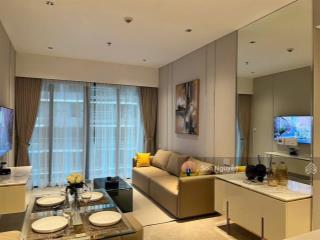 The river  cho thuê 2pn full gói nội thất như hình  tầng cao  view sông & q1