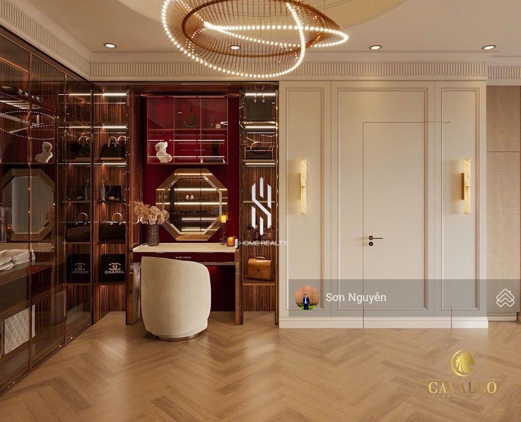 Bán căn duplex sân vườn the river thủ thiêm  thiết kế 1 trệt  1 lầu  đã có sổ  full nội thất