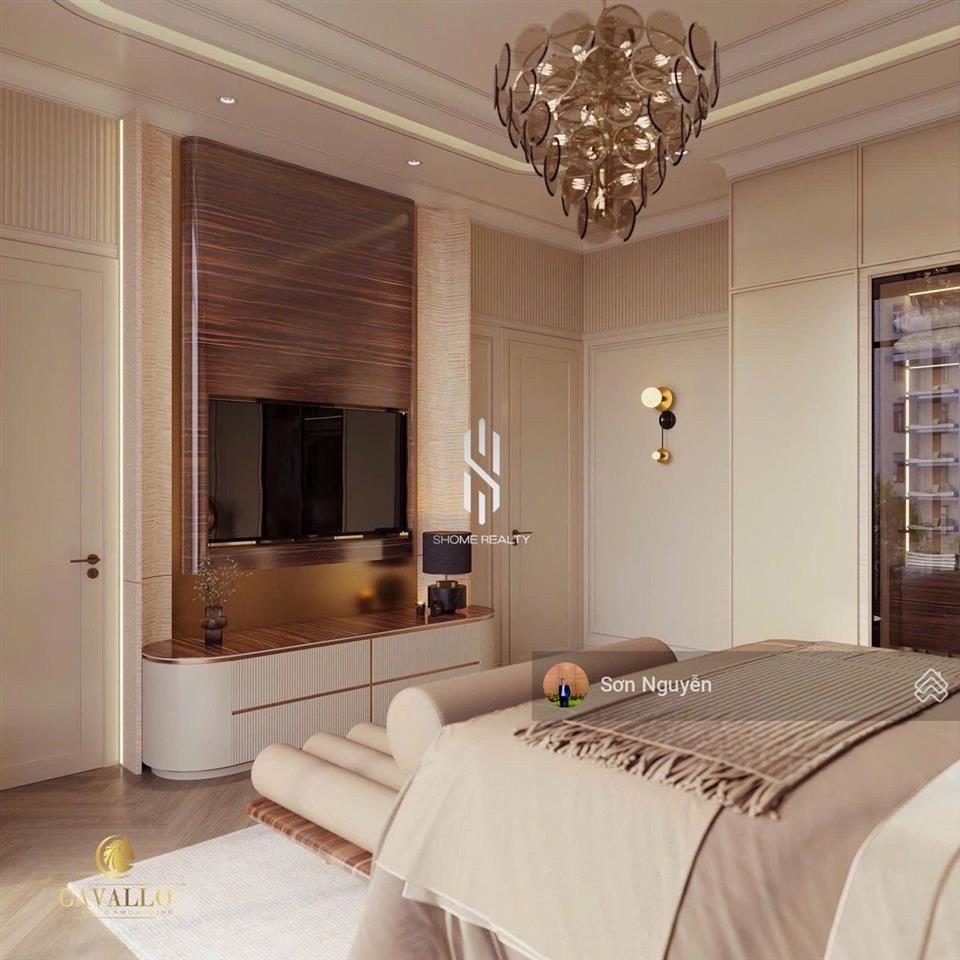 Bán căn duplex sân vườn the river thủ thiêm  thiết kế 1 trệt  1 lầu  đã có sổ  full nội thất