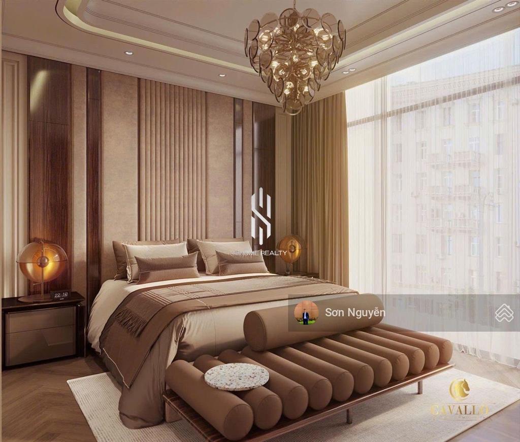 Bán căn duplex sân vườn the river thủ thiêm  thiết kế 1 trệt  1 lầu  đã có sổ  full nội thất