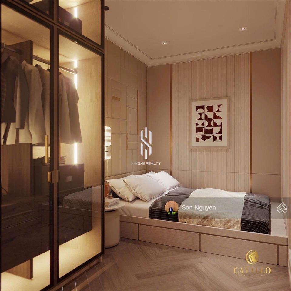 Bán căn duplex sân vườn the river thủ thiêm  thiết kế 1 trệt  1 lầu  đã có sổ  full nội thất