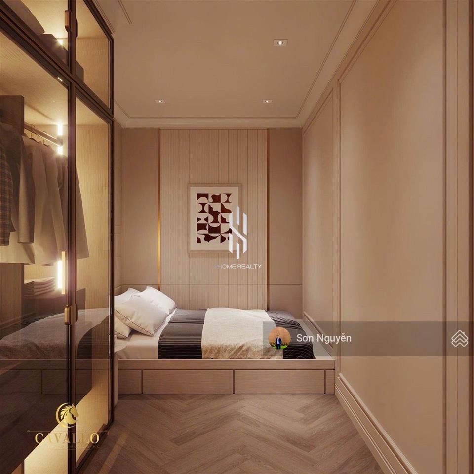 Bán căn duplex sân vườn the river thủ thiêm  thiết kế 1 trệt  1 lầu  đã có sổ  full nội thất