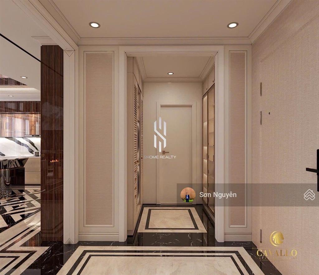 Bán căn duplex sân vườn the river thủ thiêm  thiết kế 1 trệt  1 lầu  đã có sổ  full nội thất