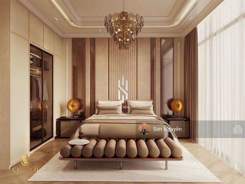 Bán căn duplex sân vườn the river thủ thiêm  thiết kế 1 trệt  1 lầu  đã có sổ  full nội thất