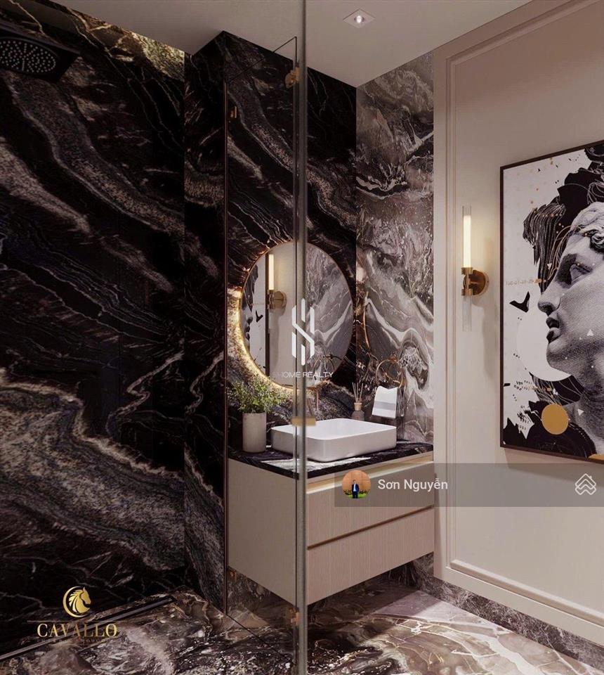 Bán căn duplex sân vườn the river thủ thiêm  thiết kế 1 trệt  1 lầu  đã có sổ  full nội thất