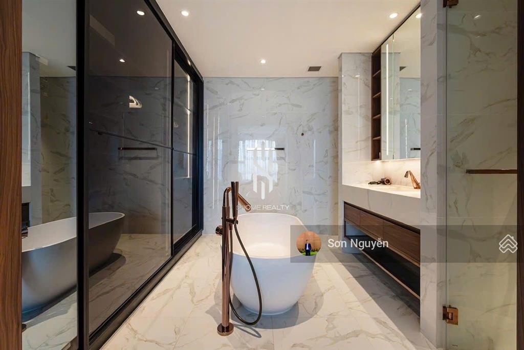 The crest  bán 2pn+1  115m2  tầng cao, view sông và landmark  cam kết giá tốt nhất thị trường