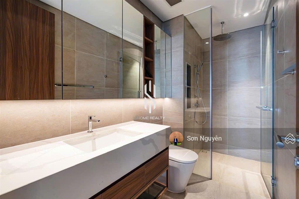 The crest  bán 2pn+1  115m2  tầng cao, view sông và landmark  cam kết giá tốt nhất thị trường