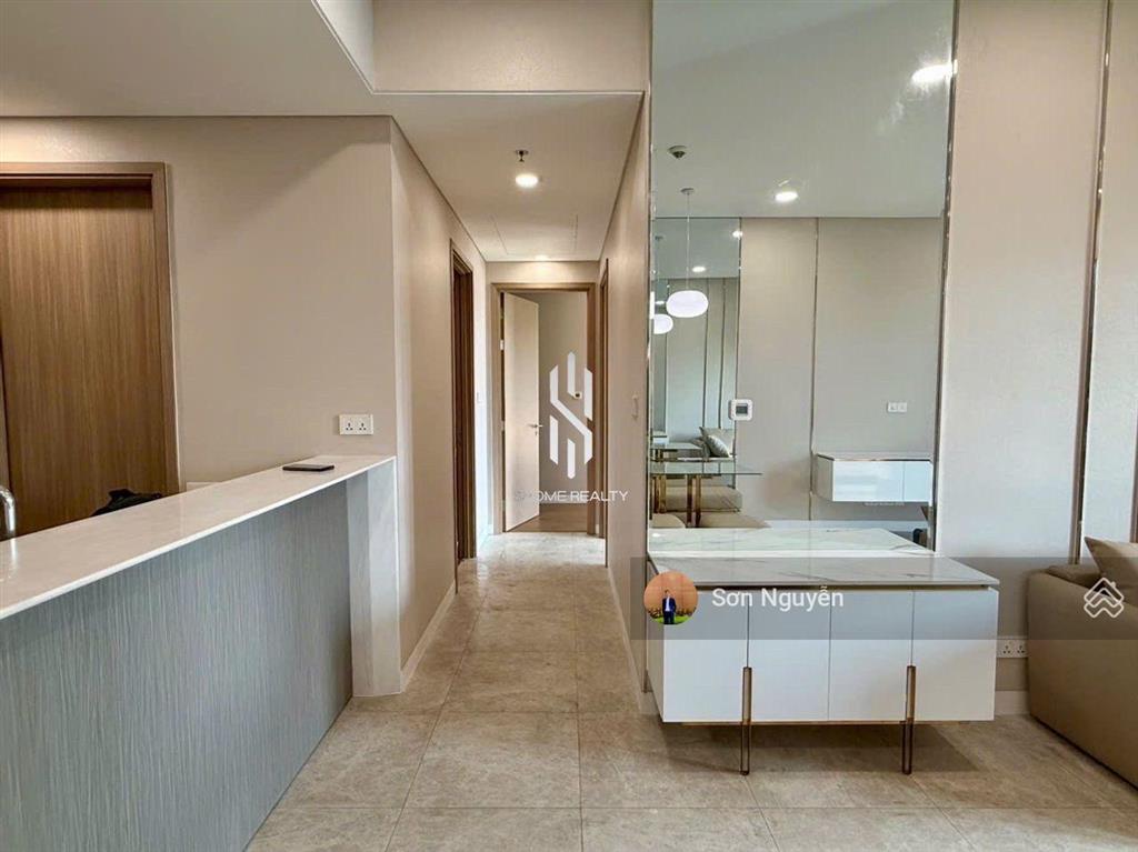 Bán căn hộ 2pn the river  view sông và q1  ngắm pháo hoa trực diện  bàn giao full nội thất