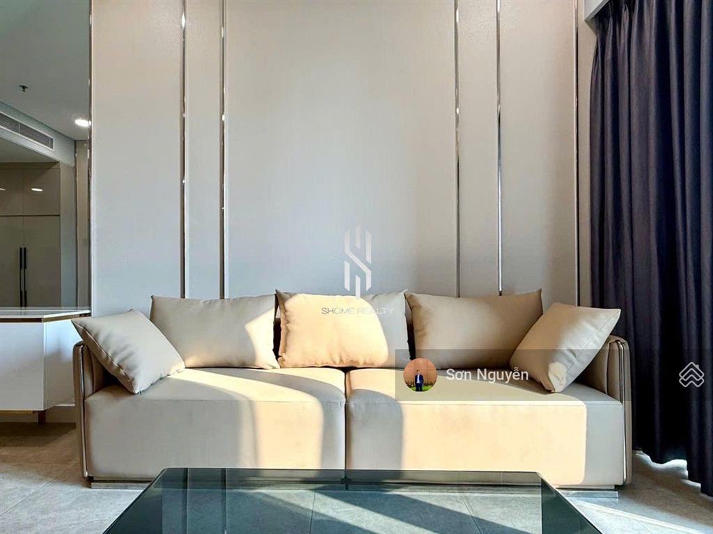 Bán căn hộ 2pn the river  view sông và q1  ngắm pháo hoa trực diện  bàn giao full nội thất