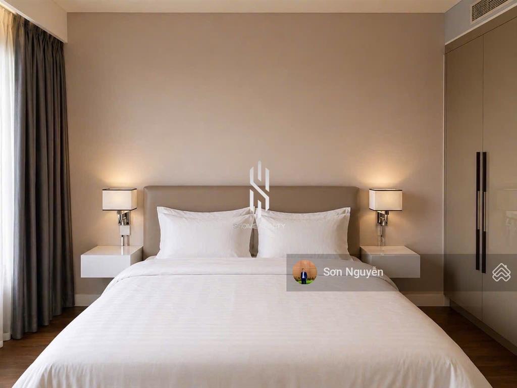Bán căn hộ 2pn the river  view sông và q1  ngắm pháo hoa trực diện  bàn giao full nội thất
