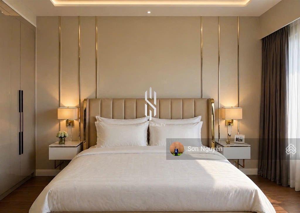 Bán căn hộ 2pn the river  view sông và q1  ngắm pháo hoa trực diện  bàn giao full nội thất