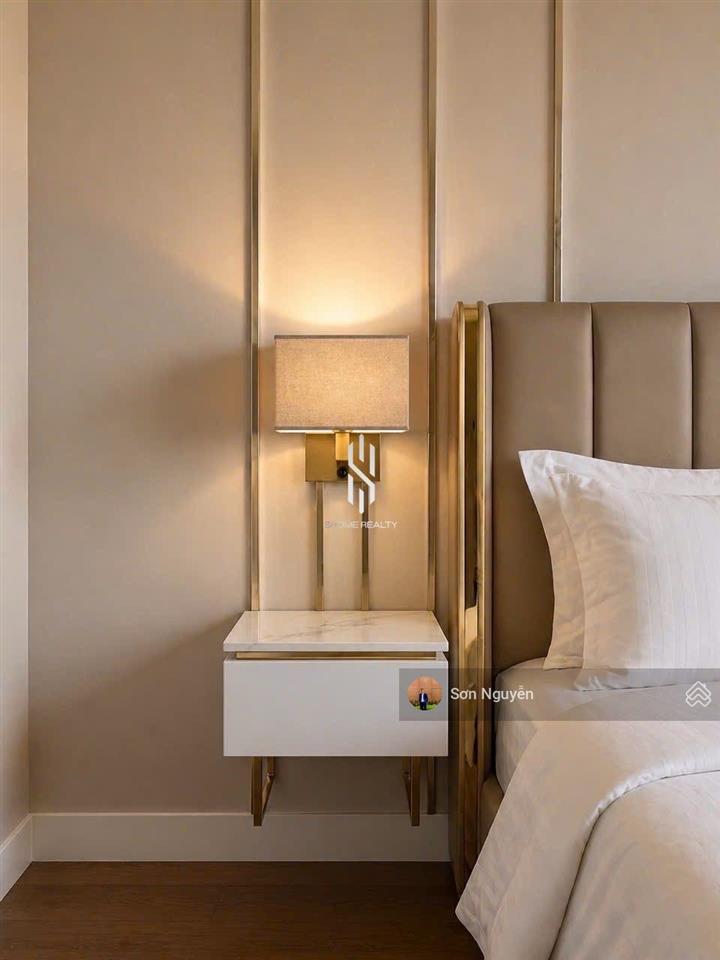 Bán căn hộ 2pn the river  view sông và q1  ngắm pháo hoa trực diện  bàn giao full nội thất