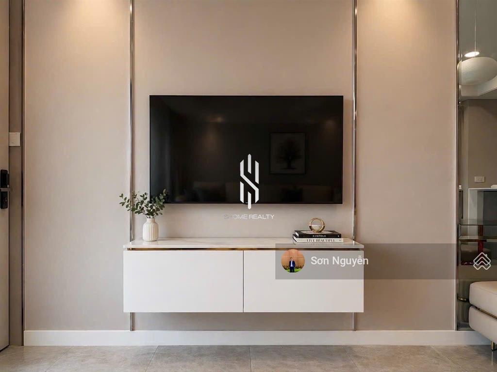 Bán căn hộ 2pn the river  view sông và q1  ngắm pháo hoa trực diện  bàn giao full nội thất